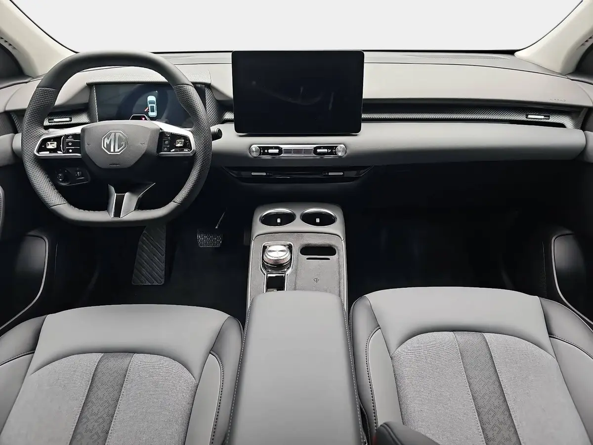 MG S5 EV 64 KWH MY25 LUXURY
