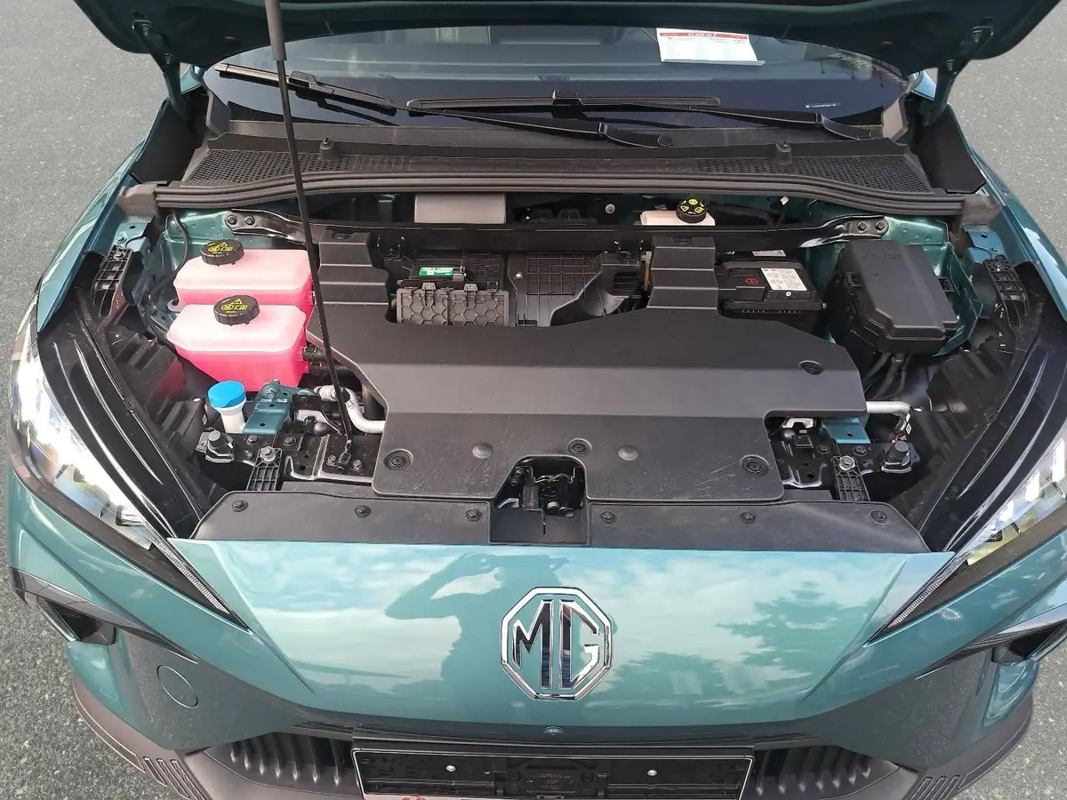 MG MG4 EV 64 KWH MY26 XPOWER AWD