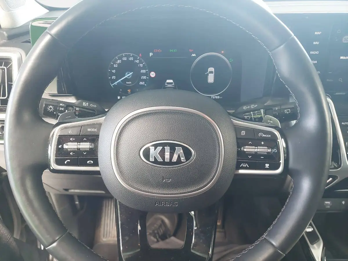 KIA SORENTO 2.2 CRDI AWD DCT8 SPIRIT MJ21 SAFETY ASSIST AHK