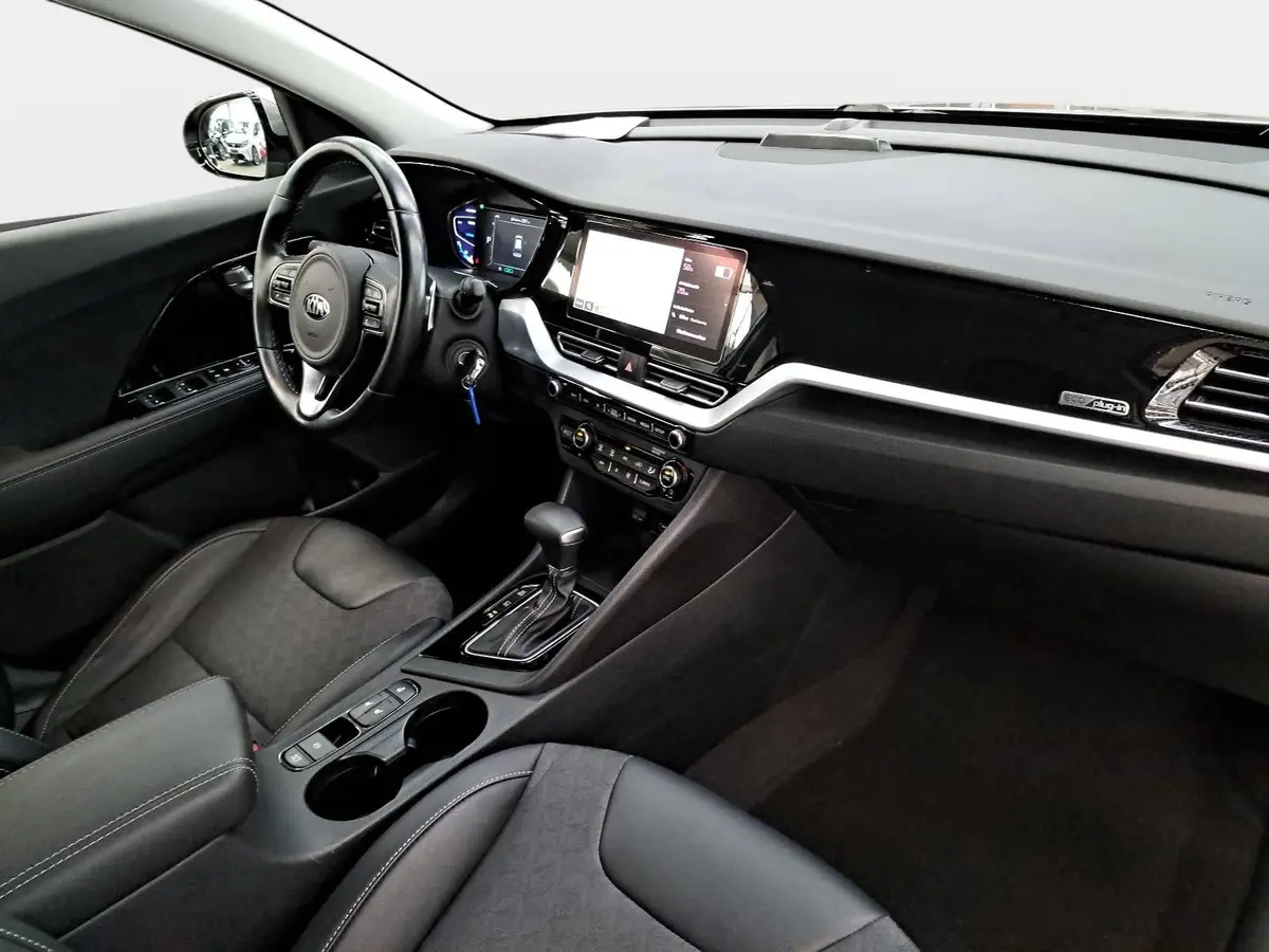 KIA NIRO 1.6 GDI PHEV DCT VISION KLIMA NAVI DAB SITZH. WINTER LM