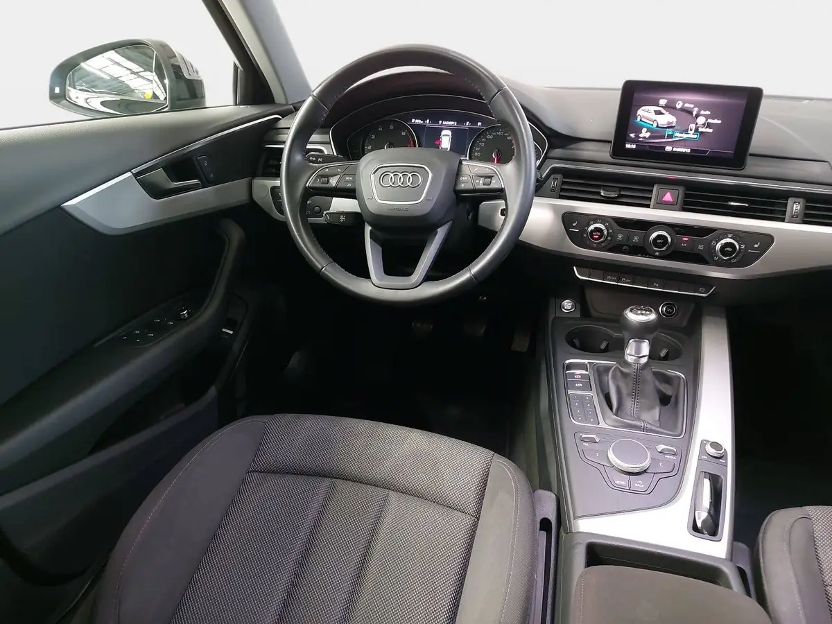 AUDI A4 1.4 TFSI AVANT BASIS WINTER AHK
