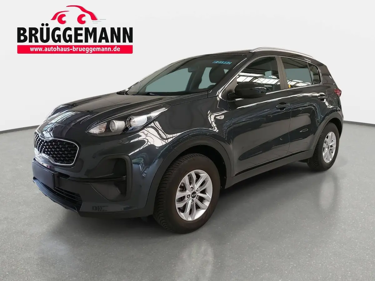 KIA SPORTAGE 1.6 GDI VISION 2WD GRA WINTER