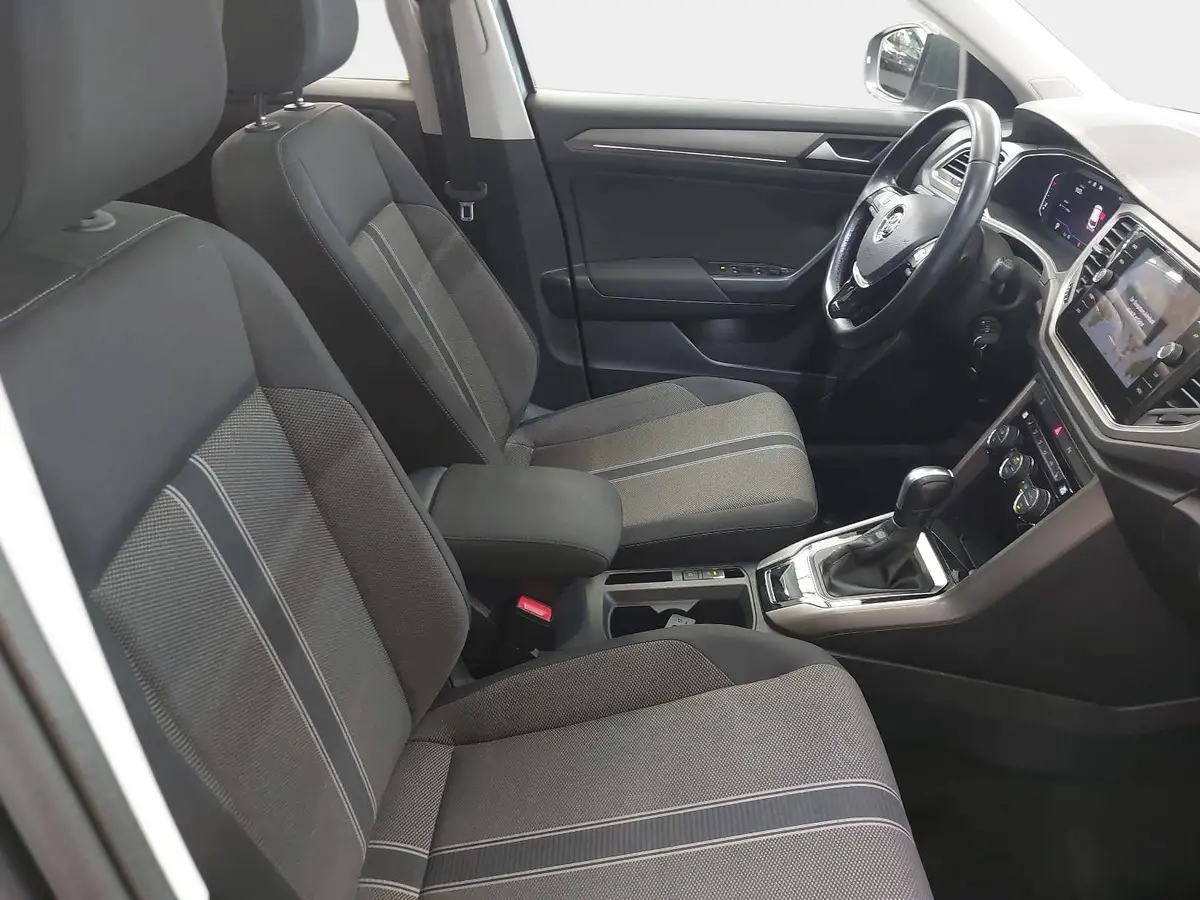 VW T-ROC 1.5 TSI DSG STYLE AHK