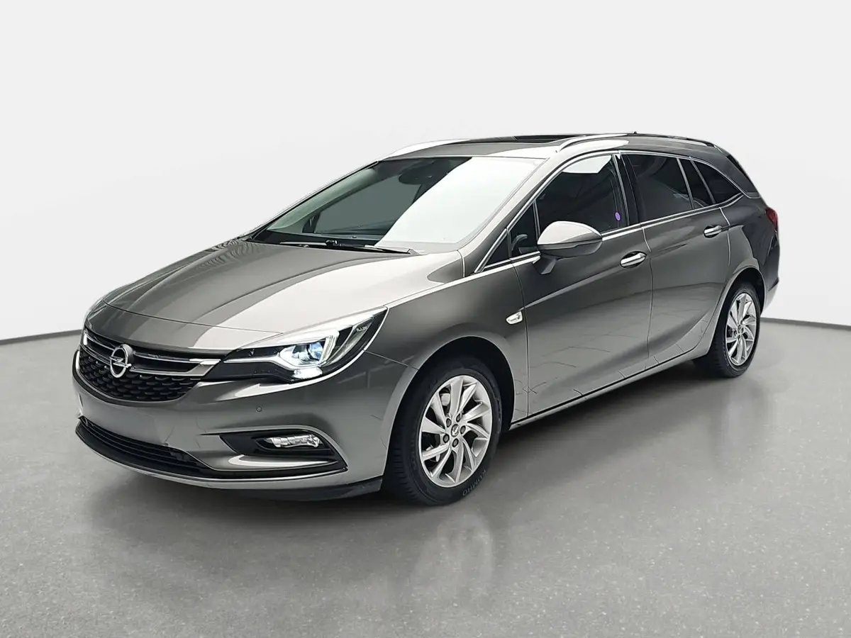 OPEL ASTRA 1.4 Turbo INNOVATION LED GRA Winter