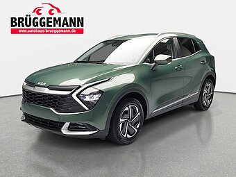 KIA SPORTAGE 1.6 T-GDI 150 VISION KOMFORT LED