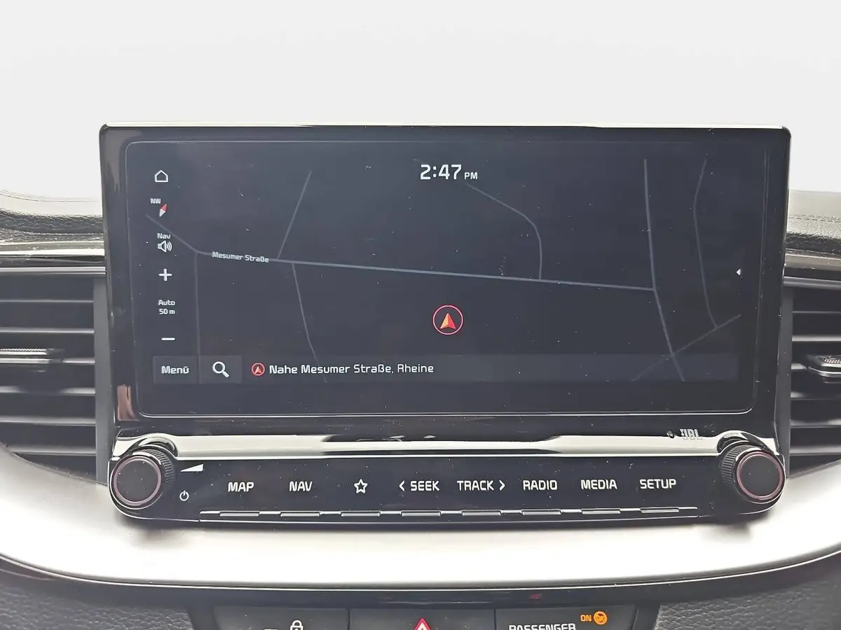 KIA PROCEED 1.5 T-GDI DCT7 GT LINE TECHNOLOGIE GLASDACH PERFORMANCE LEDER