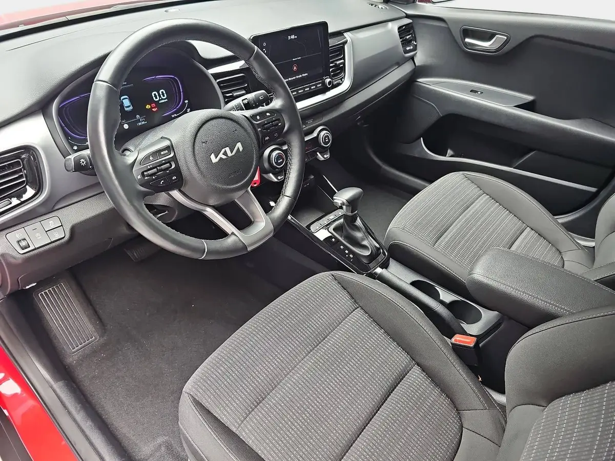 KIA STONIC 1.0 T-GDI 100 DCT VISION LED SITZH. NAVI