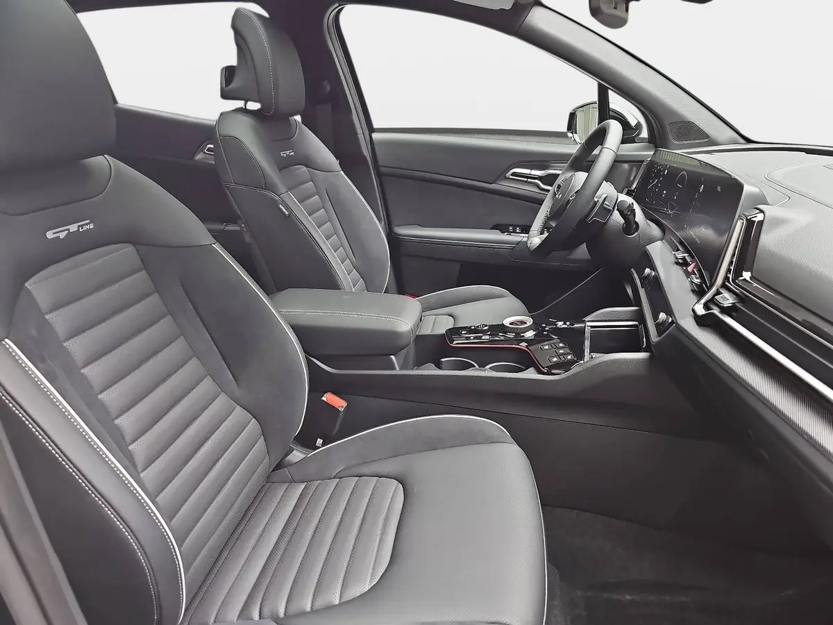 KIA SPORTAGE 1.6T PLUG-IN-HYBRID AUTO. GT-LINE DRIVEWISE GLASDACH SOUND