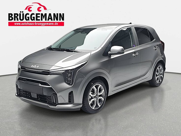 KIA PICANTO 1.0 SPIRIT MJ25 LED SITZH. NAVI