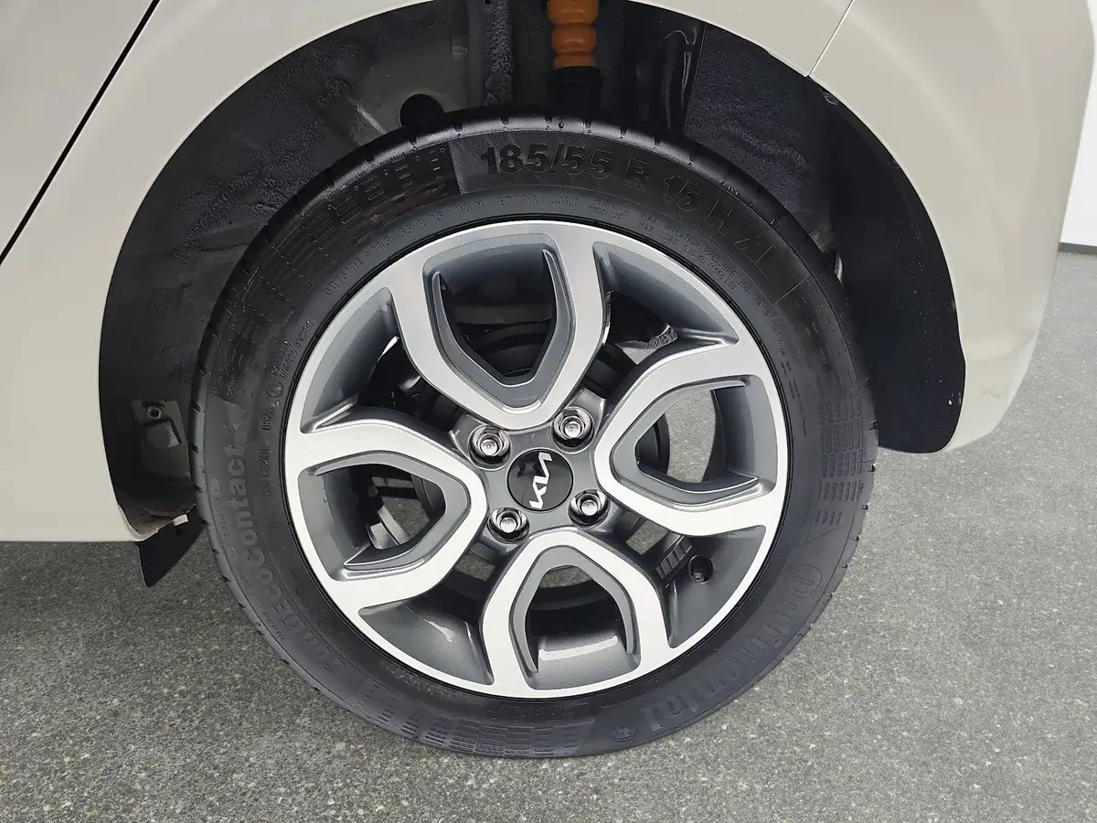 KIA PICANTO 1.0 AUTO. (AMT) SPIRIT LED SITZH. NAVI