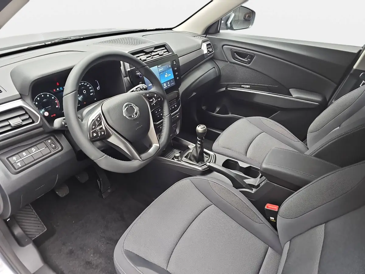 KGM TIVOLI 1.5 T-GDI 2WD NOMAD