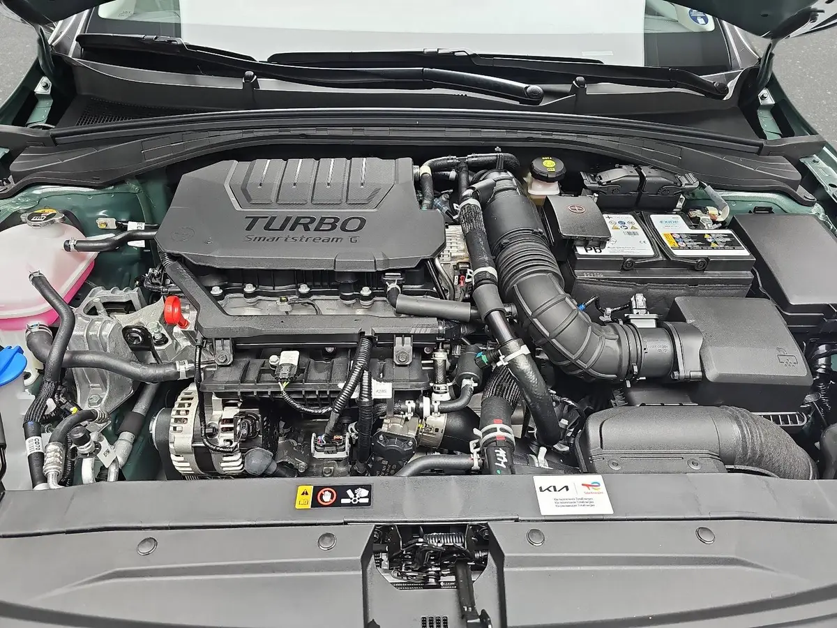 KIA CEED 1.5 T-GDI DCT7 VISION KOMFORT+ SITZH.