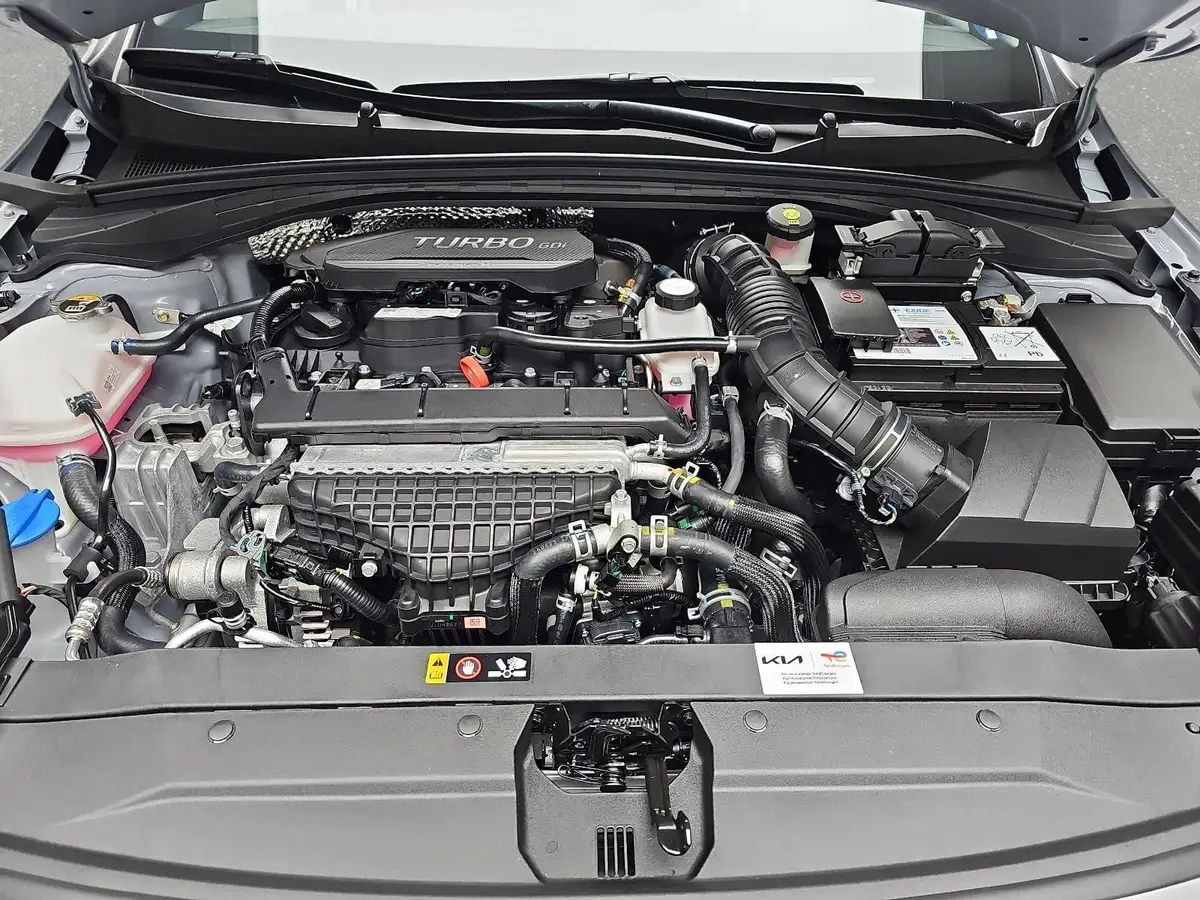 KIA XCEED 1.6 T-GDI 150 DCT NIGHTLINE EDITION MJ26