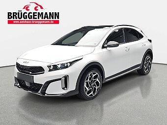 KIA XCEED 1.6 T-GDI 150 DCT GT-LINE MJ26 LEDER GLASDACH
