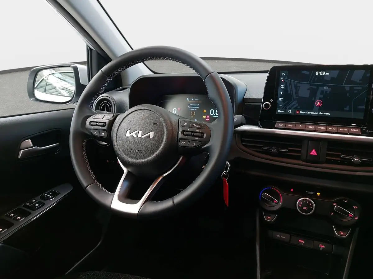 KIA PICANTO 1.0 GDI AUTO. (AMT) VISION MJ26 SITZH. NAVI KAMERA