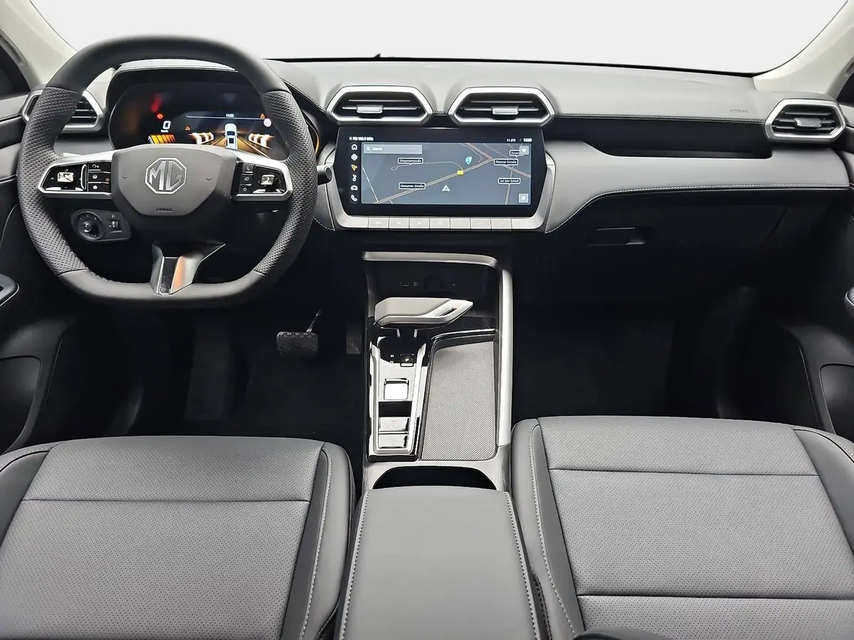 MG ZS 1.5 HYBRID+ MY25.5 LUXURY NAVI LM18 KEYLESS-ENTRY 360-GRAD-KAMERA