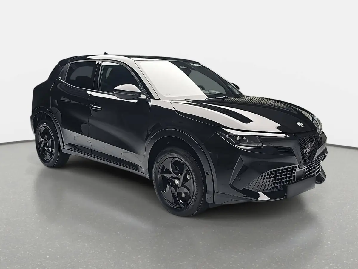 ALFA ROMEO JUNIOR IBRIDA 1.2 VGT 48V-HYBRID 21KW TI PANORAMA TECHNOLOGIE PAKET