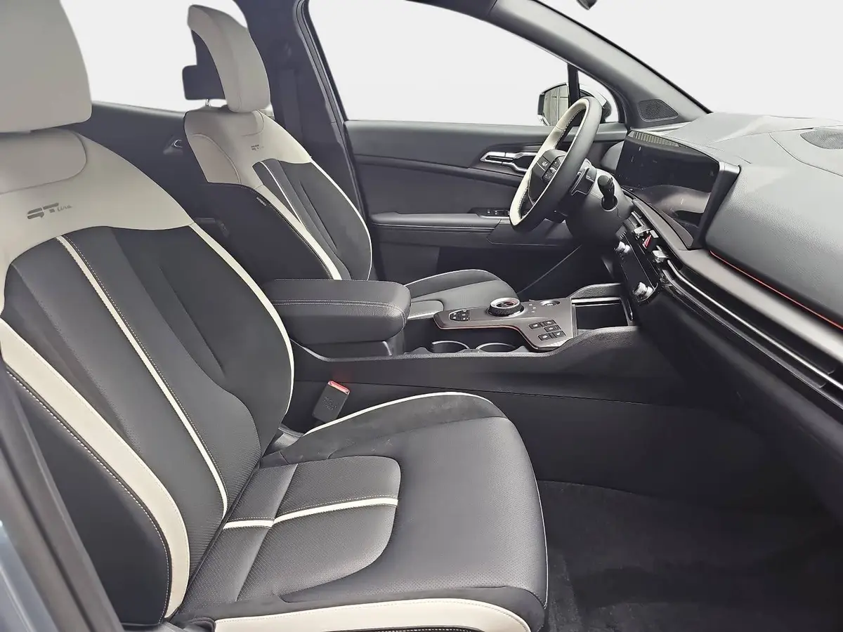 KIA SPORTAGE 1.6 T-GDI 150 2WD DCT GT-LINE MJ26 SCHW. DACH DRIVEWISE GLASDACH SOUND