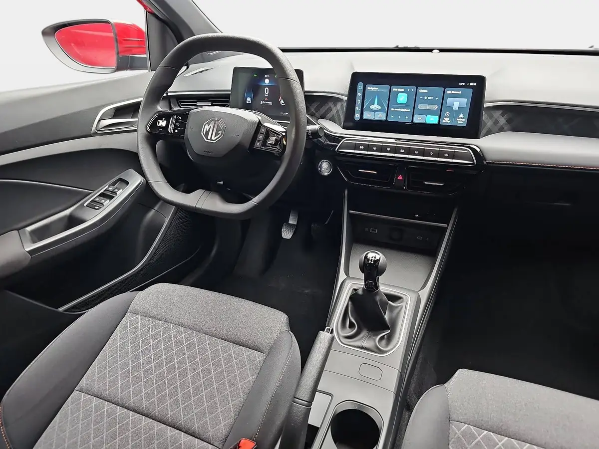 MG MG3 1.5 5MT COMFORT