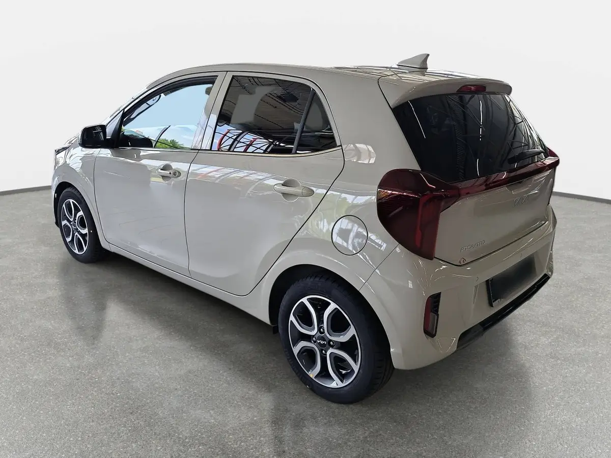 KIA PICANTO 1.0 GDI AUTO. (AMT) SPIRIT MJ26 LED SITZH. NAVI KAMERA