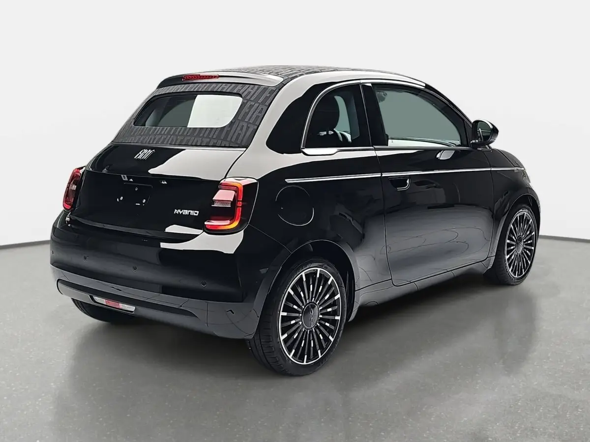 FIAT 500C HYBRID LA PRIMA MJ26 TOP PLUS PAKET