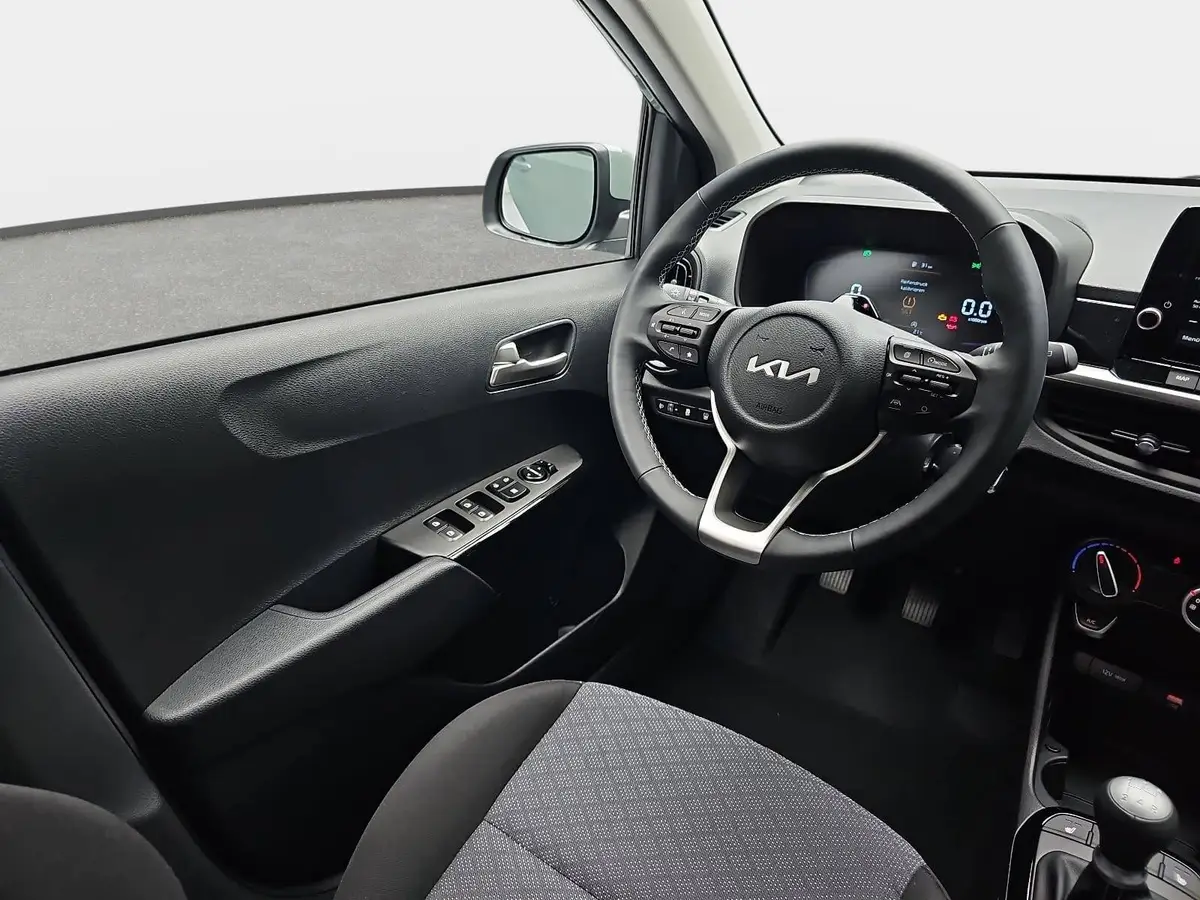 KIA PICANTO 1.0 GDI VISION MJ27 SITZH. NAVI KAMERA
