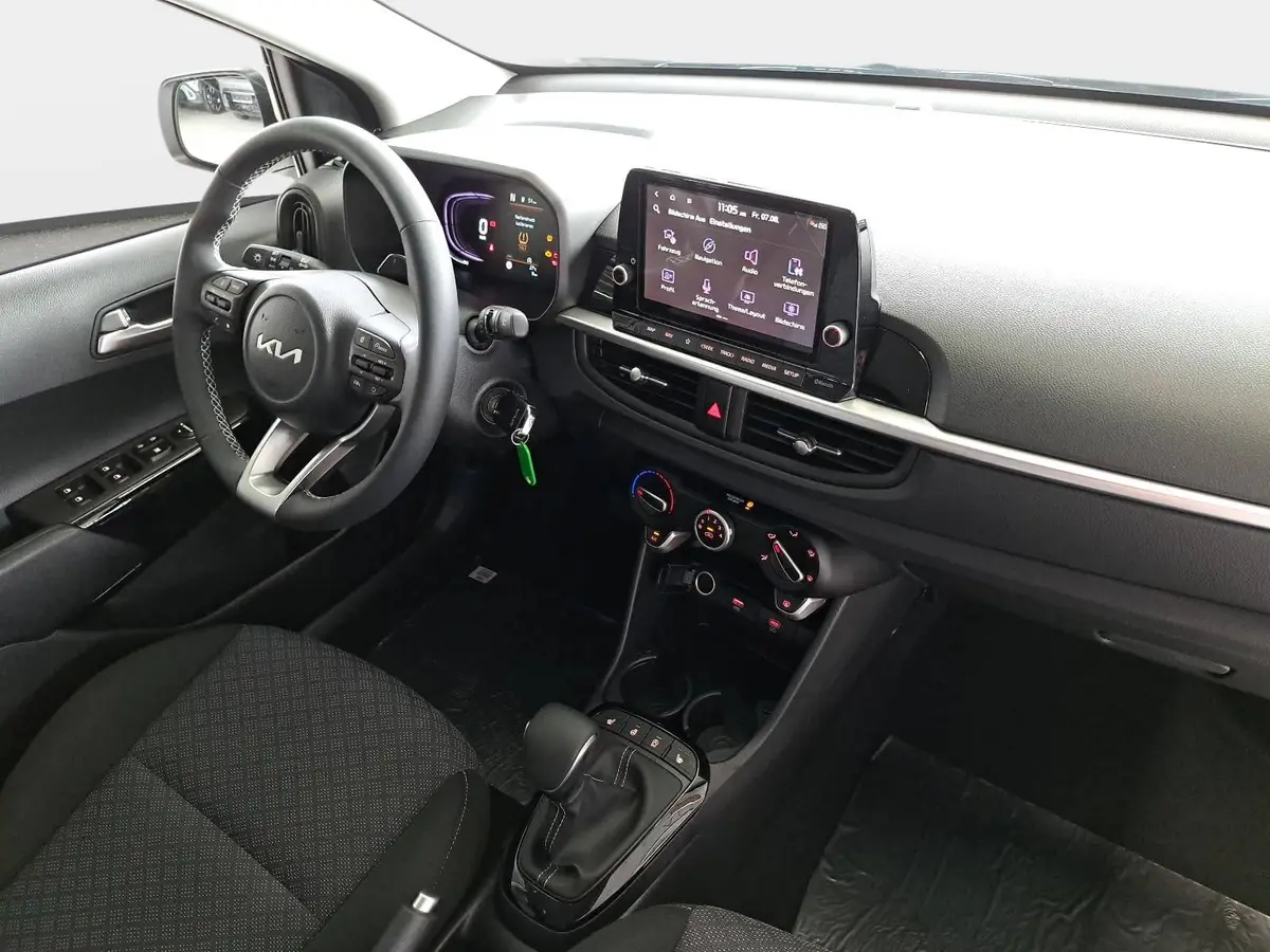 KIA PICANTO 1.0 GDI AUTO. (AMT) VISION MJ27 SITZH. NAVI KAMERA