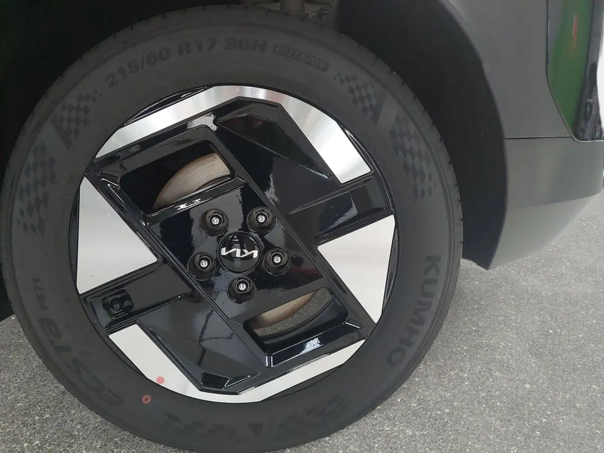 KIA EV3 81.4 KWH AIR MJ27 WINTER DRIVEWISE-ADAS