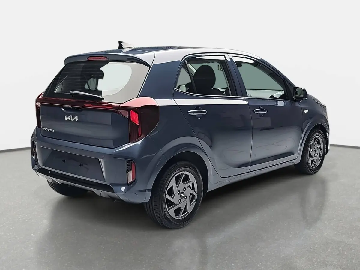 KIA PICANTO 1.0 GDI AUTO. (AMT) VISION MJ27 SITZH. NAVI KAMERA
