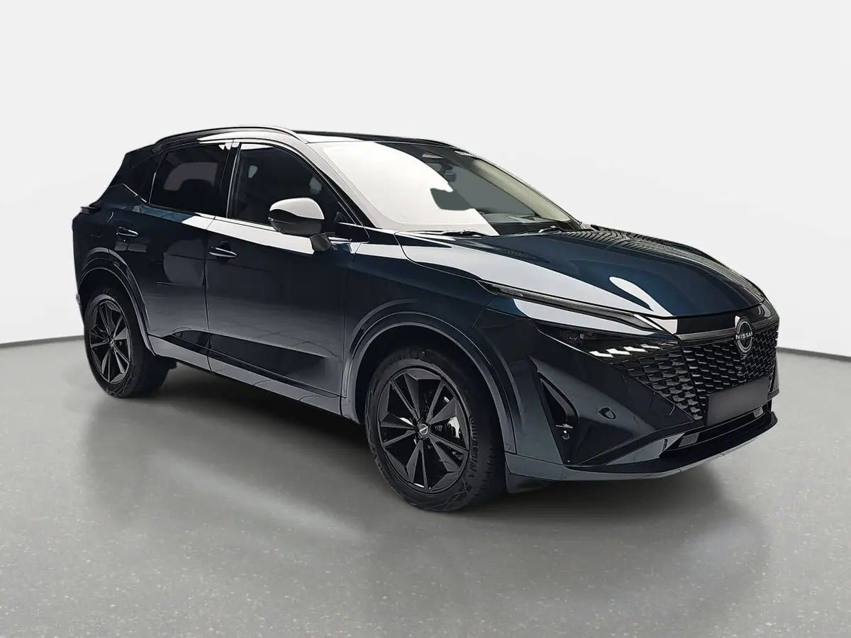 NISSAN QASHQAI 1.3 DIG-T MHEV AUTO. MJ27 N-DESIGN KOMFORT-PLUS PANORAMA