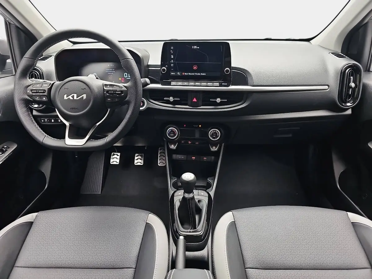 KIA PICANTO 1.0 GDI GT-LINE MJ27 DRIVEWISE