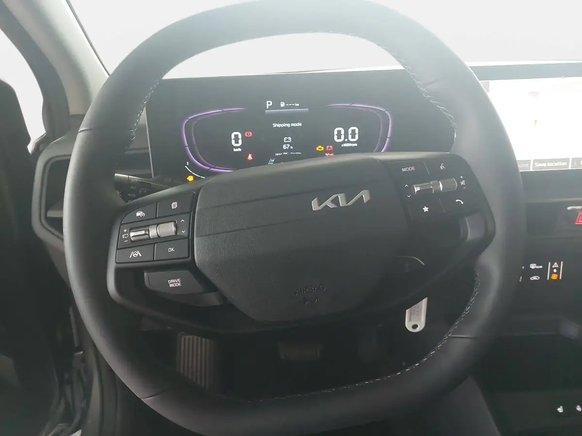 KIA STONIC 1.0 T-GDI 100 DCT VISION MJ26 SITZH. NAVI