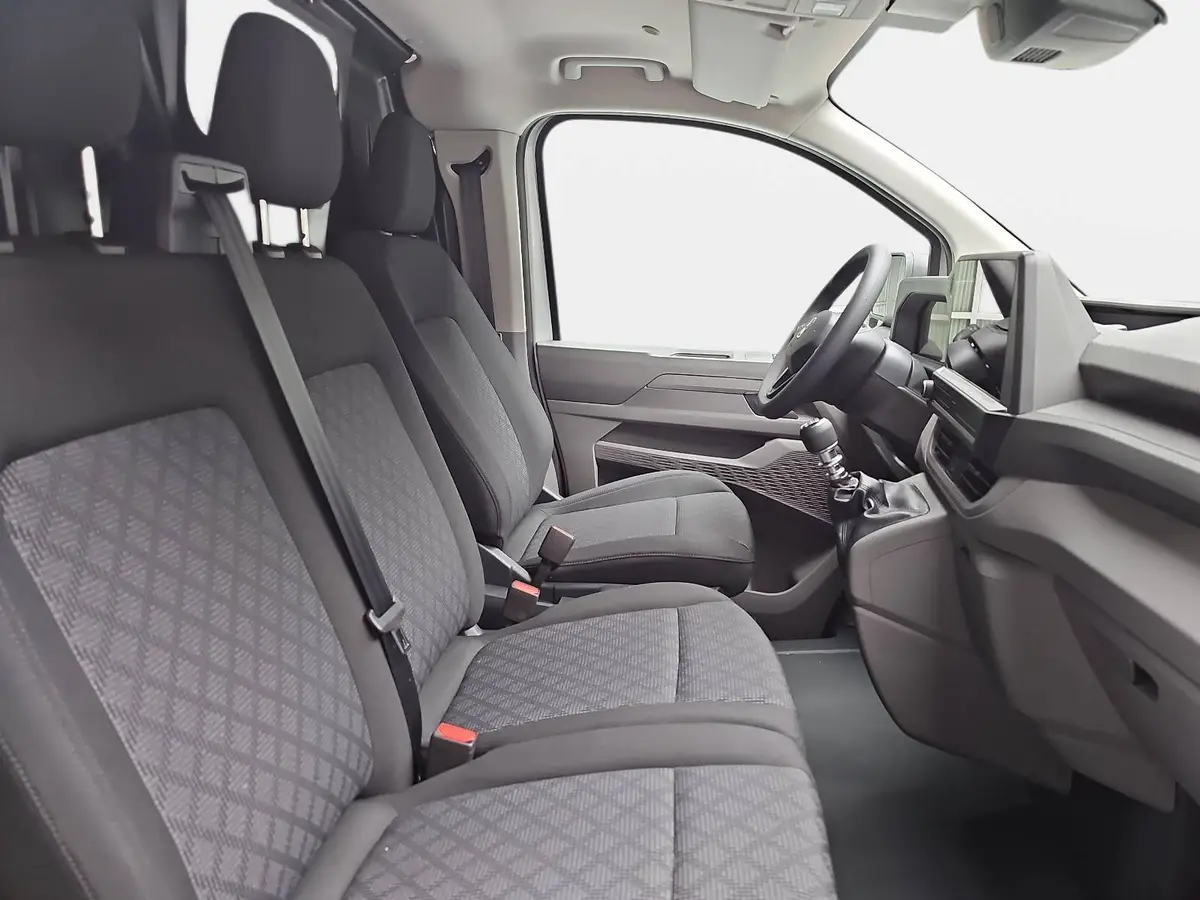 VW T7 TRANSPORTER 2.0 TDI KASTEN L2H1 NAVI LED 3-SITZER PDC KAMERA