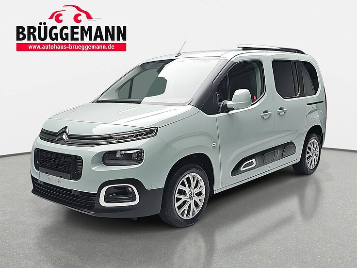 CITROËN BERLINGO 1.5 BLUEHDI FEEL M KLIMA DAB SITZHEIZUNG ALLSEASON
