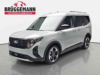 FORD TOURNEO COURIER 1.0 EB AUT. ACTIVE+NAVI+ACC+WINTER+SPUR+KAMERA+LM1