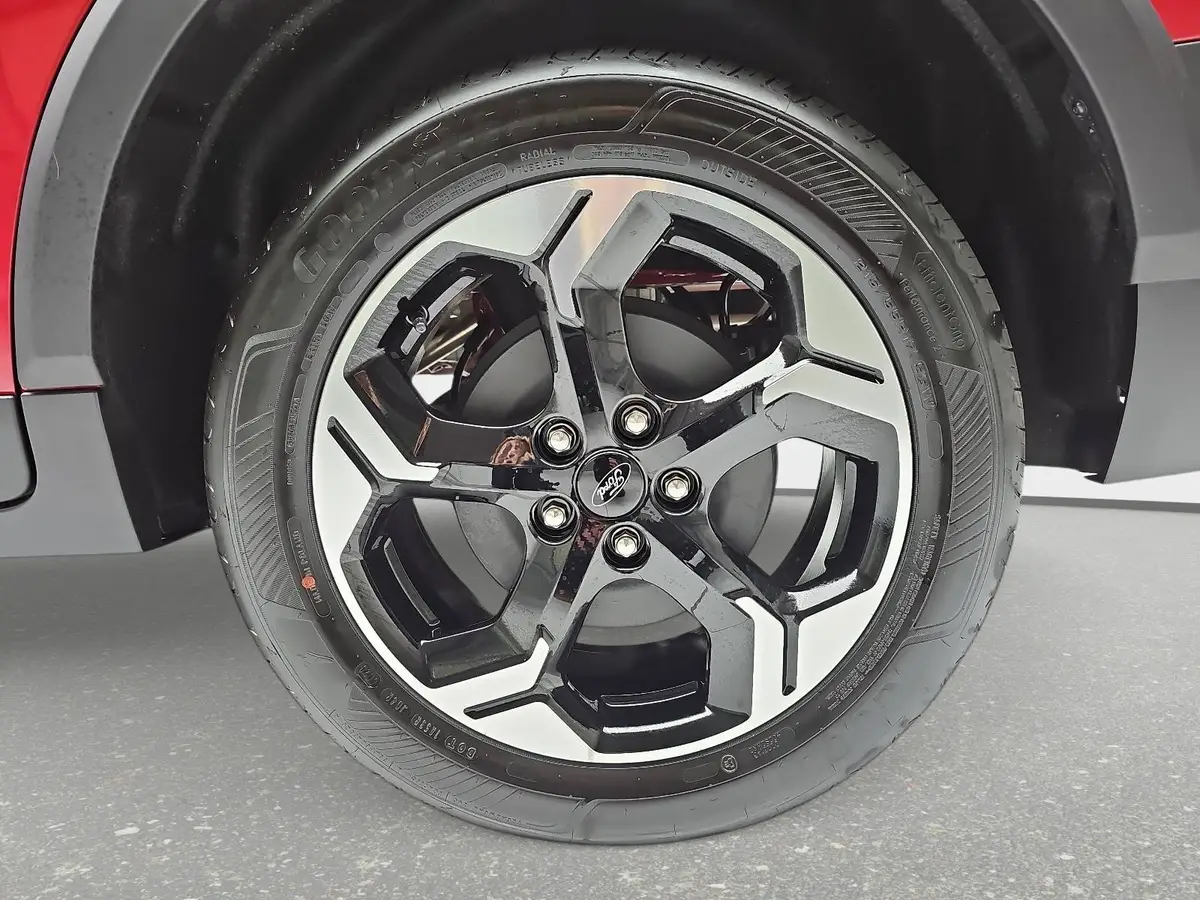 FORD TOURNEO COURIER 1.0 EB AUT. ACTIVE+NAVI+ACC+WINTER+SPUR+KAMERA+LM