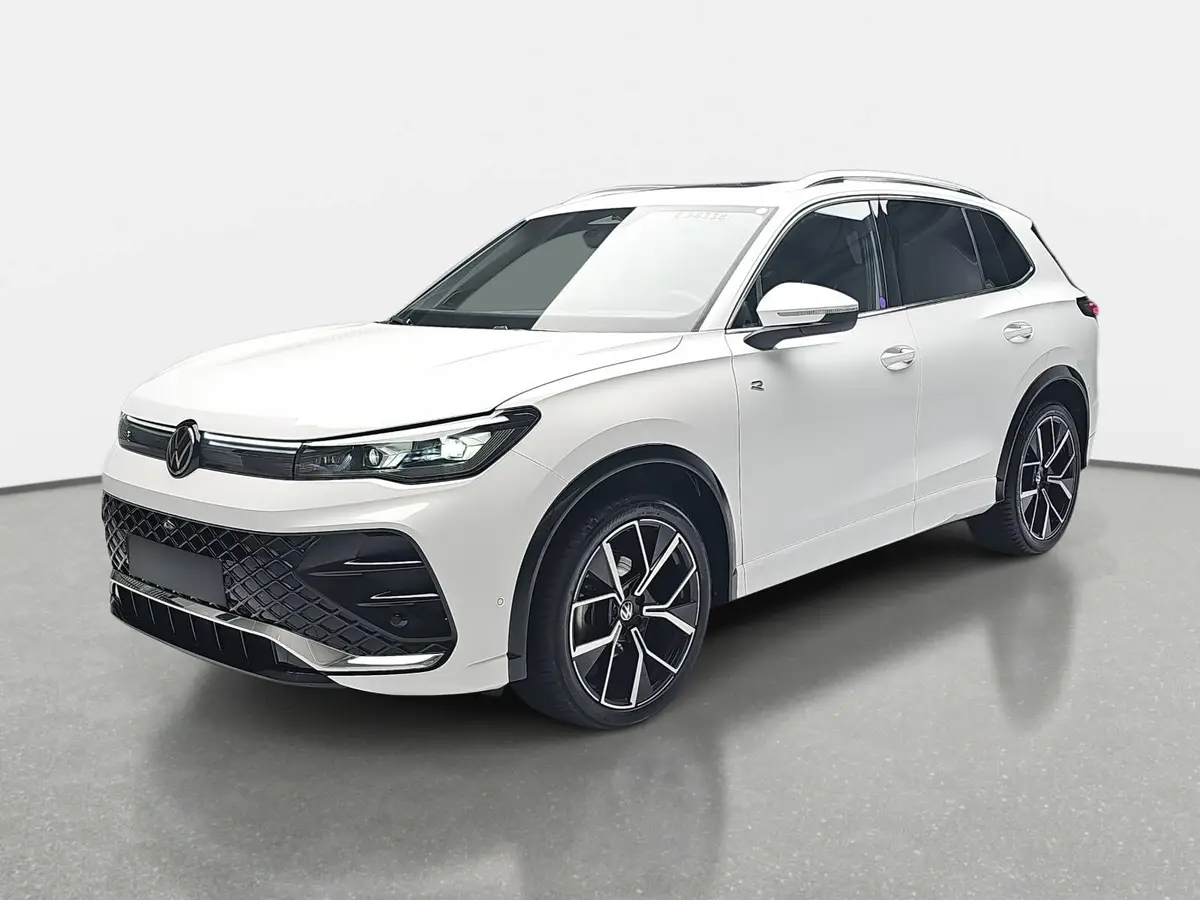 VW TIGUAN 1.5 ETSI DSG R-LINE NAVI LED-MATRIX HUD IQ-DRIVE P