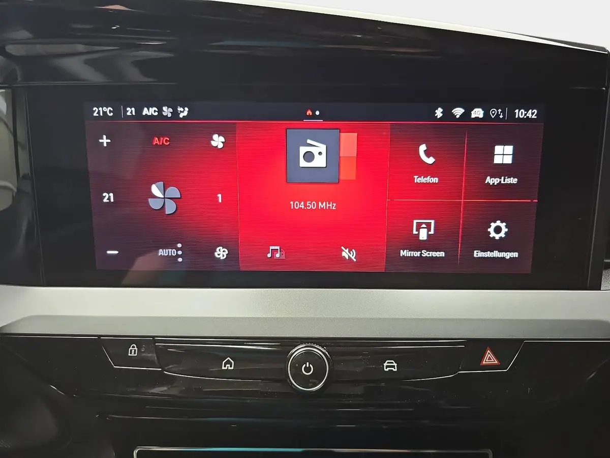 OPEL MOKKA 1.2 TURBO AUTO. 8G. GS LED KLIMAAUTO KAMERA AHK