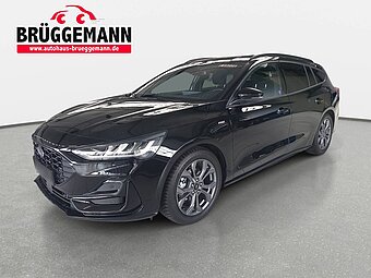 FORD FOCUS TURNIER 1.0 EB AUTO. ST-LINE X NAVI LED WINTER KAM