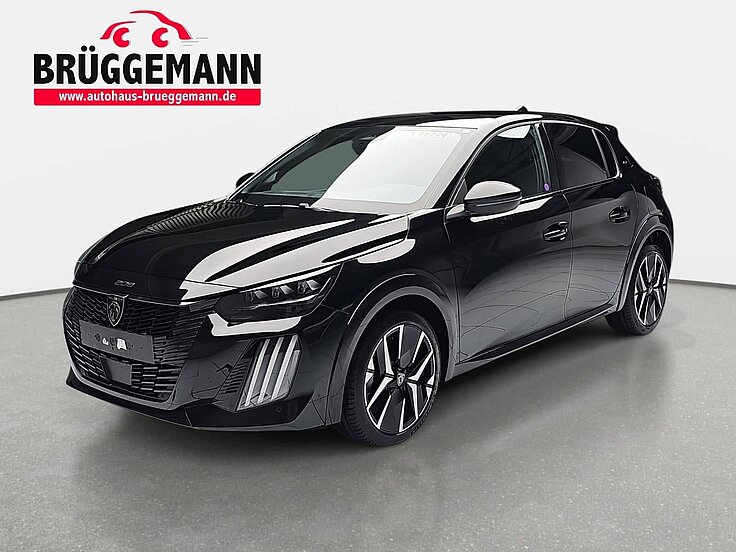 PEUGEOT 208 1.2 HYBRID 110 E-DSC6 GT KLIMA LED MIRROR-SCREEN K