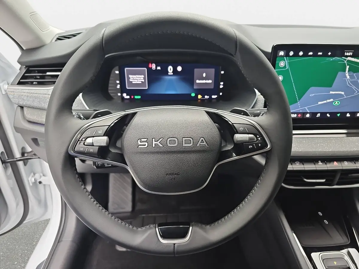 SKODA OCTAVIA COMBI 1.5 TSI E-TEC DSG SELECTION NAVI LED ACC WINTER AH