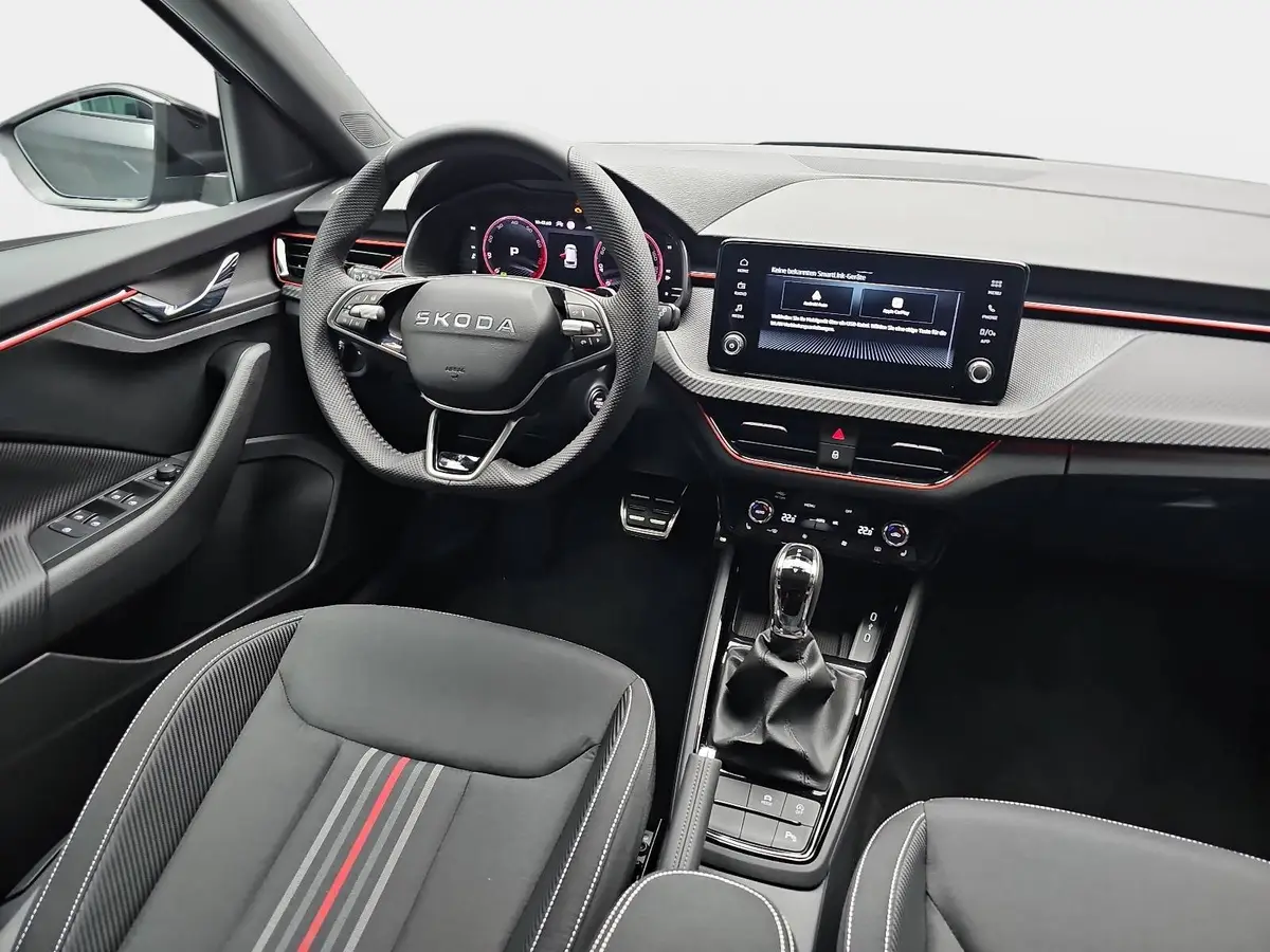 SKODA KAMIQ 1.0 TSI DSG MONTE CARLO LED PANORAMA WINTER KAMERA