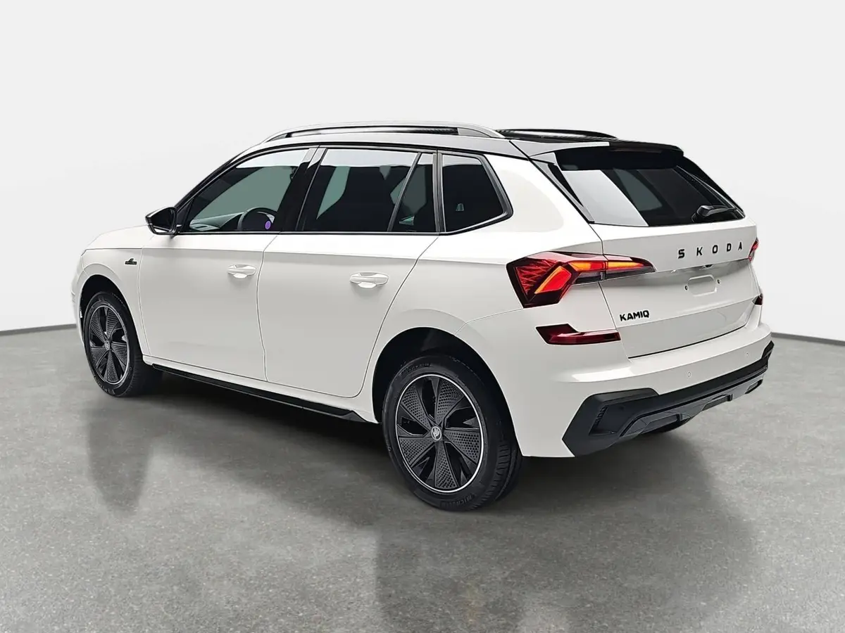 SKODA KAMIQ 1.0 TSI DSG MONTE CARLO LED PANORAMA WINTER KAMERA
