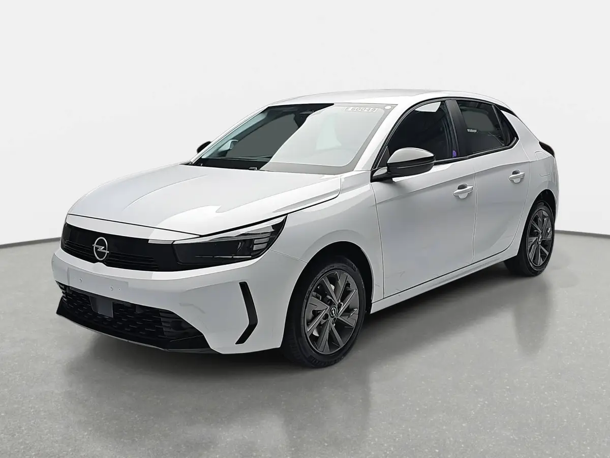 OPEL CORSA 1.2 TURBO EDITION KLIMA LED DAB GRA WINTER LM16