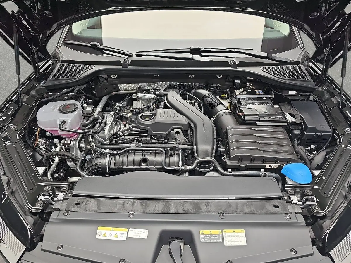 SKODA OCTAVIA COMBI 1.5 TSI ETEC DSG SELECTION NAVI LED ACC WINTER KA