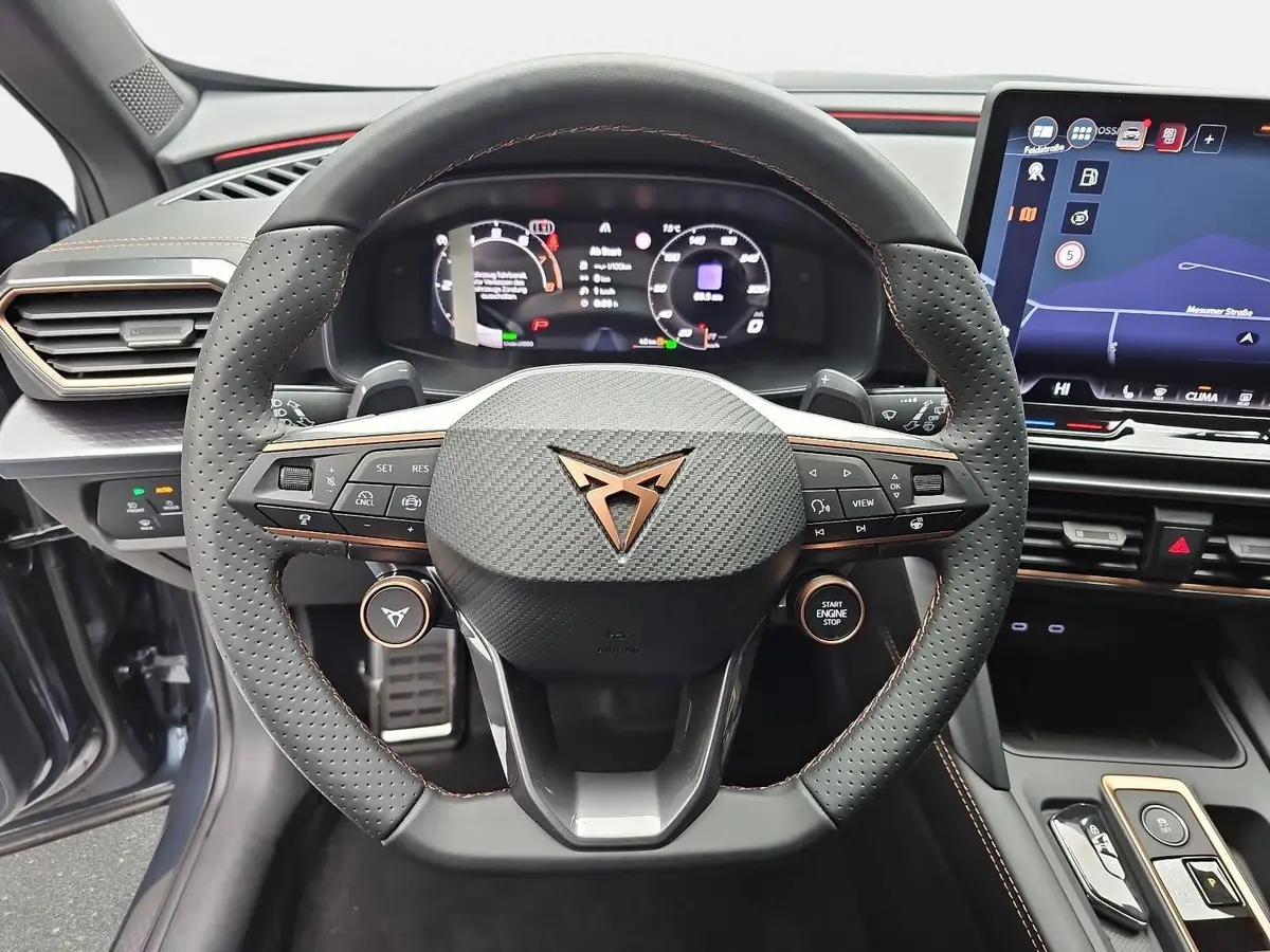 CUPRA FORMENTOR 1.5 ETSI DSG NAVI LED-MATRIX PANO EL.HECKK. ACC KA