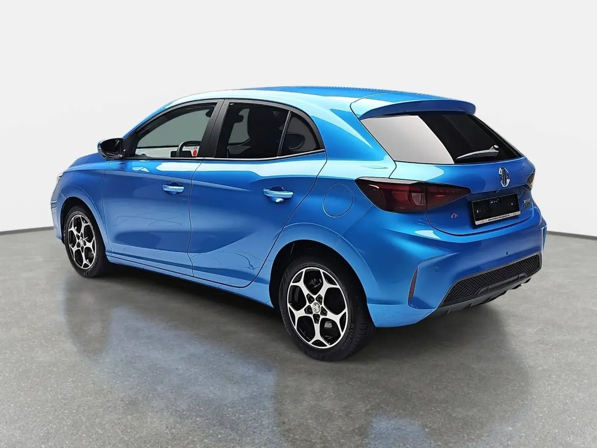 MG MG3 1.5 HYBRID+ LUXURY