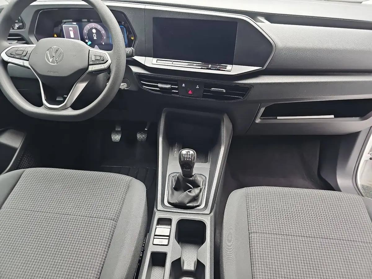 VW CADDY 1.5 TSI CARGO L1H1 KLIMA TRENNWAND GRA PDC