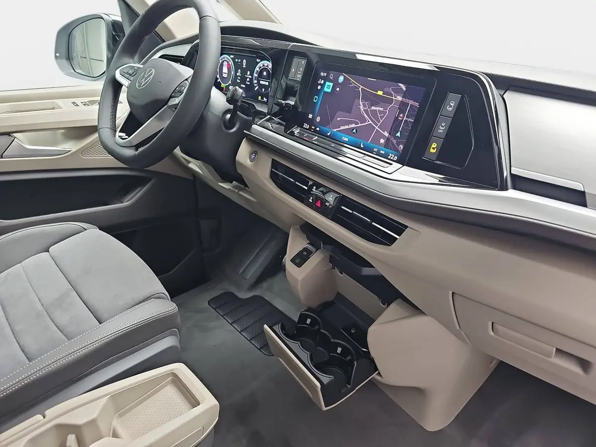 VW T7 MULTIVAN 2.0 TDI DSG EDITION LANG ACC AHK