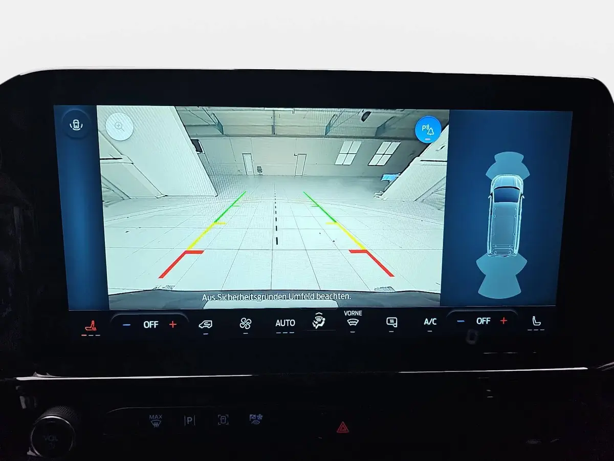 FORD TRANSIT CUSTOM 2.0 ECOBLUE AUTO. 320 L1H1 SPORT FWD KLIMA LED LM